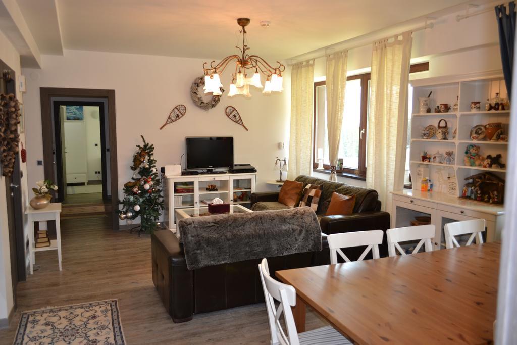 Charming 3-Bedroom Apartment Poiana Brașov Exterior foto