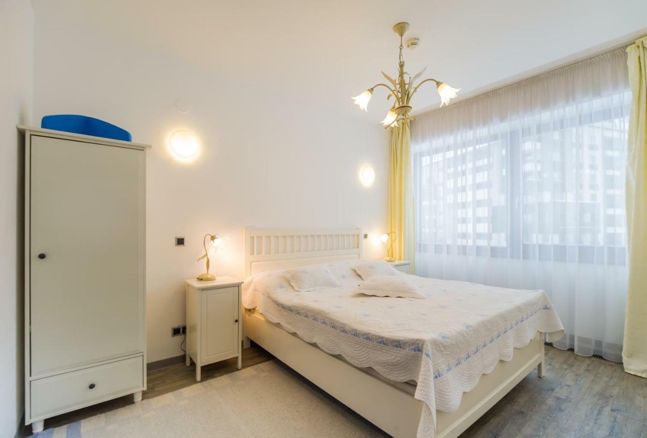 Charming 3-Bedroom Apartment Poiana Brașov Exterior foto