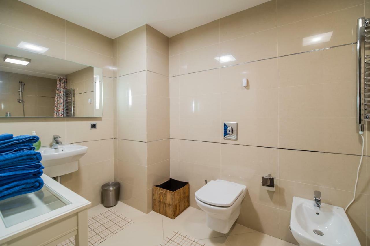 Charming 3-Bedroom Apartment Poiana Brașov Exterior foto