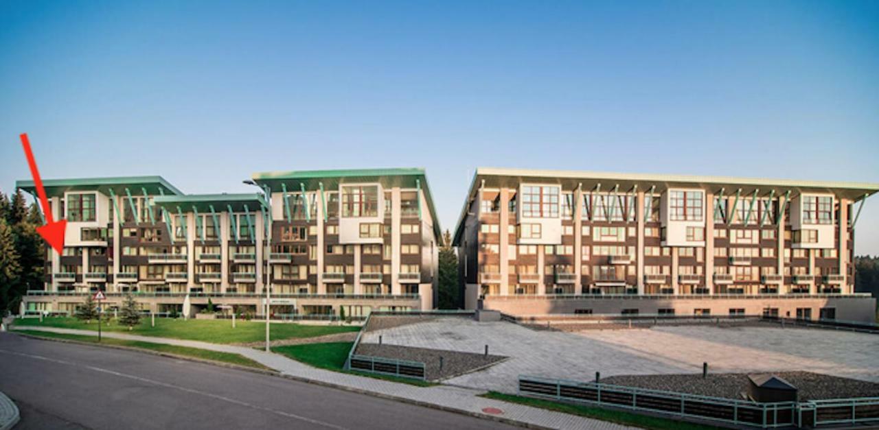 Charming 3-Bedroom Apartment Poiana Brașov Exterior foto